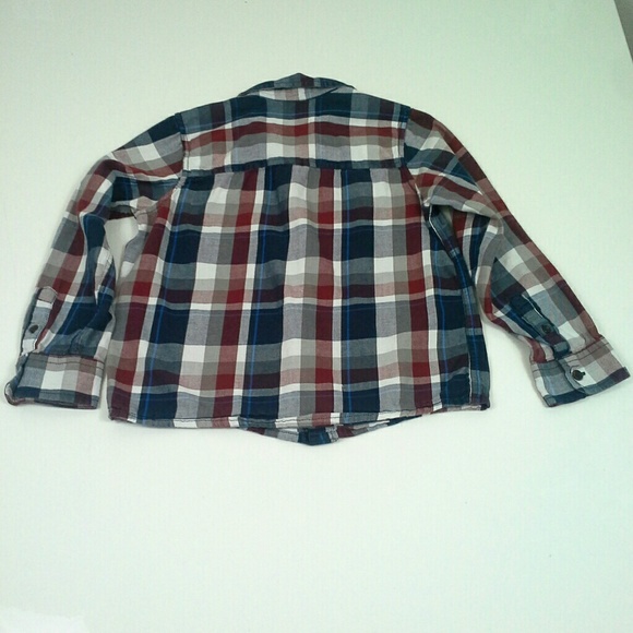 Sonoma long sleeve collared shirt - Picture 2 of 3